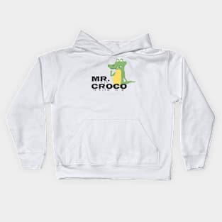 Mr. Croco Kids Hoodie